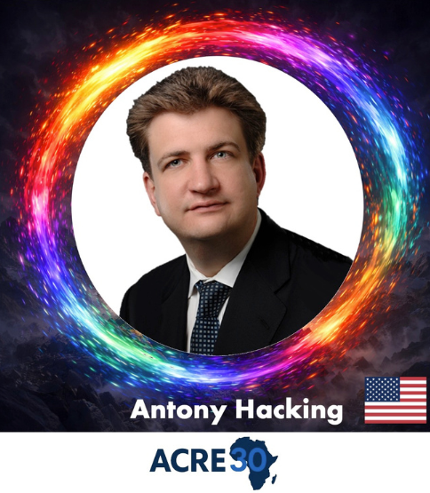 Anthony Hacking in ACRE30 Ring