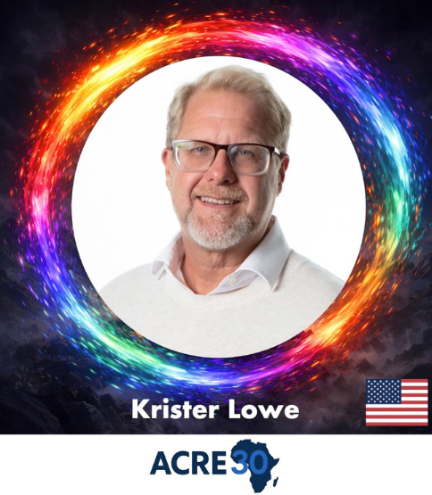 Krister Lowe in ACRE30 Ring