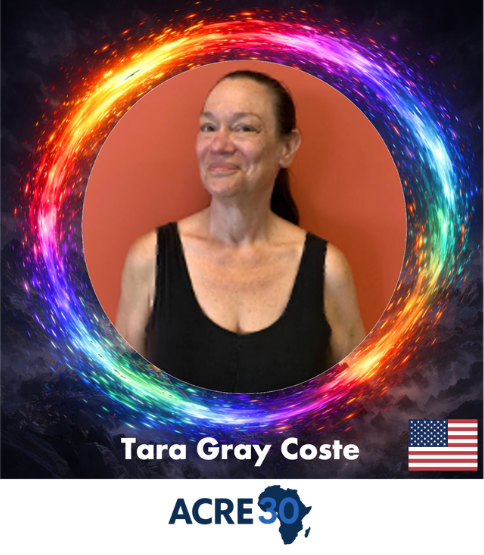Tara Grey Coste in ACRE30 Ring